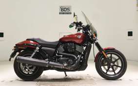 HARLEY XG750 STREET 2018