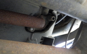 SUZUKI LET's 4 G CA41A