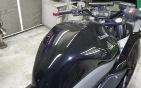 KAWASAKI NINJA 400R 2012 ER400B