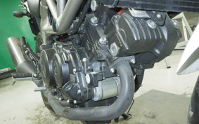HONDA VTR 250 Gen. 2 2016 MC33