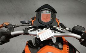KTM 200 DUKE JUC4A