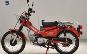 HONDA CT110 HUNTER CUB