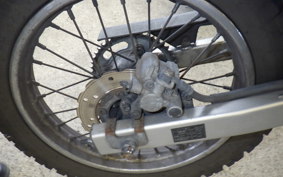 KAWASAKI KLX125 LX125C