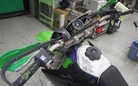 KAWASAKI KLX250 SR 2017 LX250E