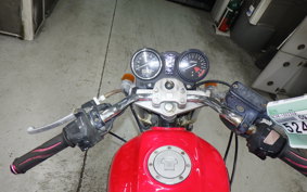 HONDA CB400F 1997 NC36