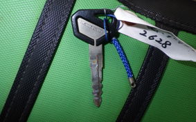 KAWASAKI KLX250D TRACKER LX250E