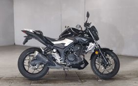 YAMAHA MT-25 RG10J