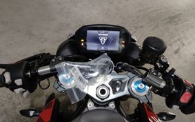 TRIUMPH STREET TRIPLE 765RX 2026 A62441