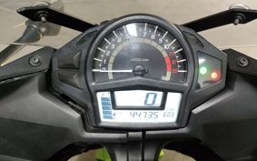 KAWASAKI NINJA400 EX400E