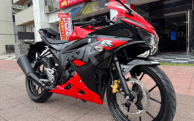 SUZUKI GSX-R125 ABS DL33B