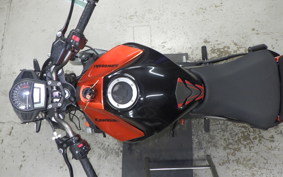 KAWASAKI NINJA 400 2014 EX400E