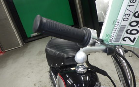 HONDA MONKEY 2023 AB27