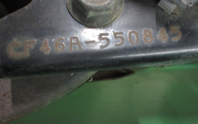 SUZUKI ADDRESS V125 CF46A