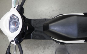SUZUKI ADDRESS V125 2008 DT11A