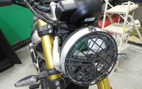 TRIUMPH SCRAMBLER400X 2024