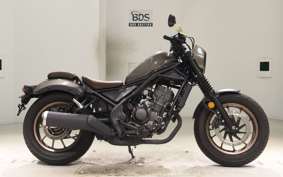 HONDA REBEL 250 S