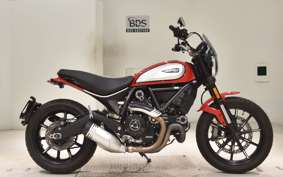 DUCATI SCRAMBLER ICON 2021