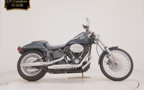 HARLEY FXSTB 1450 2002
