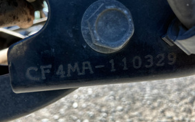 SUZUKI ADDRESS V125 CF4MA