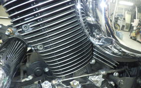 HONDA SHADOW 400 2006 NC34