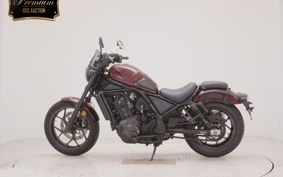 HONDA REBEL 1100 DCT 2021 SC83