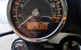 KAWASAKI ESTRELLA BJ250A