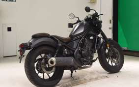 HONDA REBEL 250 S MC49