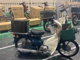 Фото Honda TACT BASIC с японского аукциона