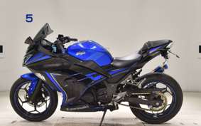 KAWASAKI NINJA 250 2007 EX250L