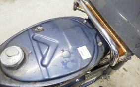 HONDA C50 SUPER CUB E 2014 AA01