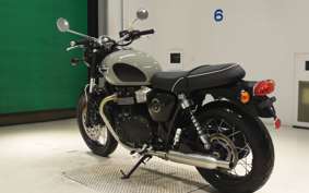 TRIUMPH BONNEVILLE T100 2026