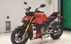 DUCATI STREETFIGHTER V4 S 2023