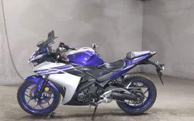 YAMAHA YZF-R25 RG10J