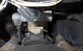 SUZUKI SKYWAVE 250 (Burgman 250) SS 2011 CJ43A