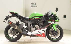KAWASAKI NINJA ZX-6R A 2022 ZX636G