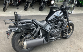 HONDA REBEL 1100 2021 SC83
