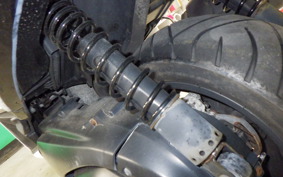 HONDA SILVER WING 400 GT Type 2009 NF03