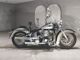 Фото Harley FLSTN 1340 1995 с японского аукциона