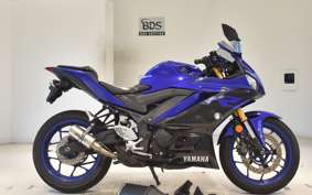 YAMAHA YZF-R25 2008 RG43J
