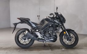YAMAHA MT-25 RG74J