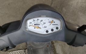 SUZUKI LET's 4 CA45A