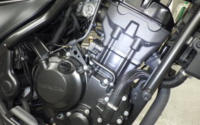 HONDA REBEL 250 S 2005 MC49