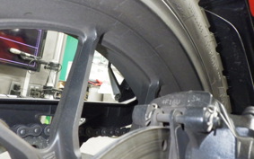 SUZUKI Vｽﾄﾛｰﾑ250SX 2012 EL11L