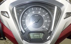 HONDA LEAD 125 2002 JF45