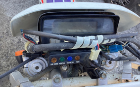 HONDA XR250 MD30