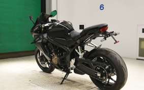HONDA CBR650R 2021 RH03