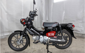 HONDA CROSS CUB JA60
