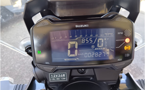 SUZUKI STROM 250ABS DS12E