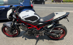 SUZUKI SV650 ABS 2022 VP55E