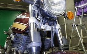 KAWASAKI ZEPHYR 400 KAI 2004 ZR400C